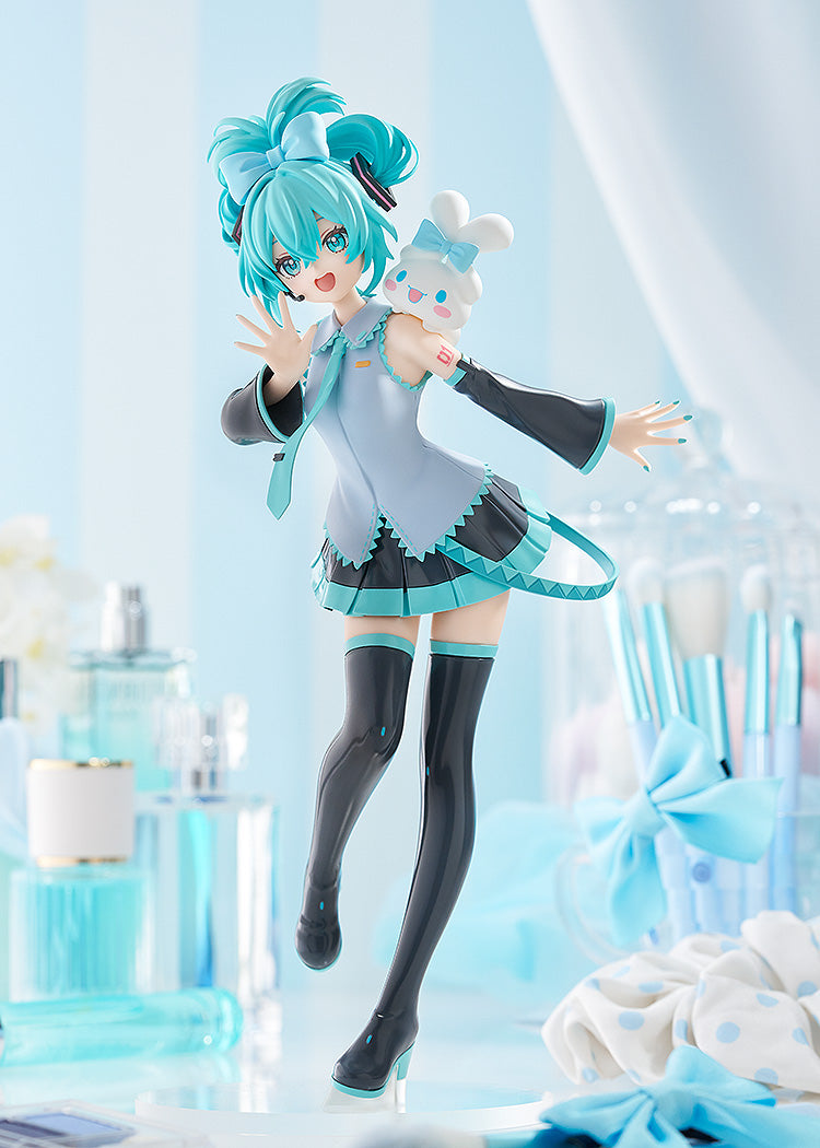 [PRE-ORDER] Good Smile Company POP UP PARADE Hatsune Miku Cinnamoroll Collaboration Ver. L Size