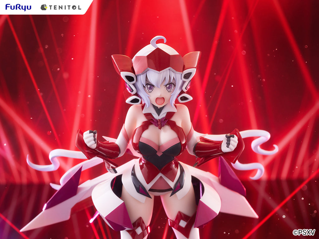 [PRE-ORDER] Furyu TENITOL Chris Yukine