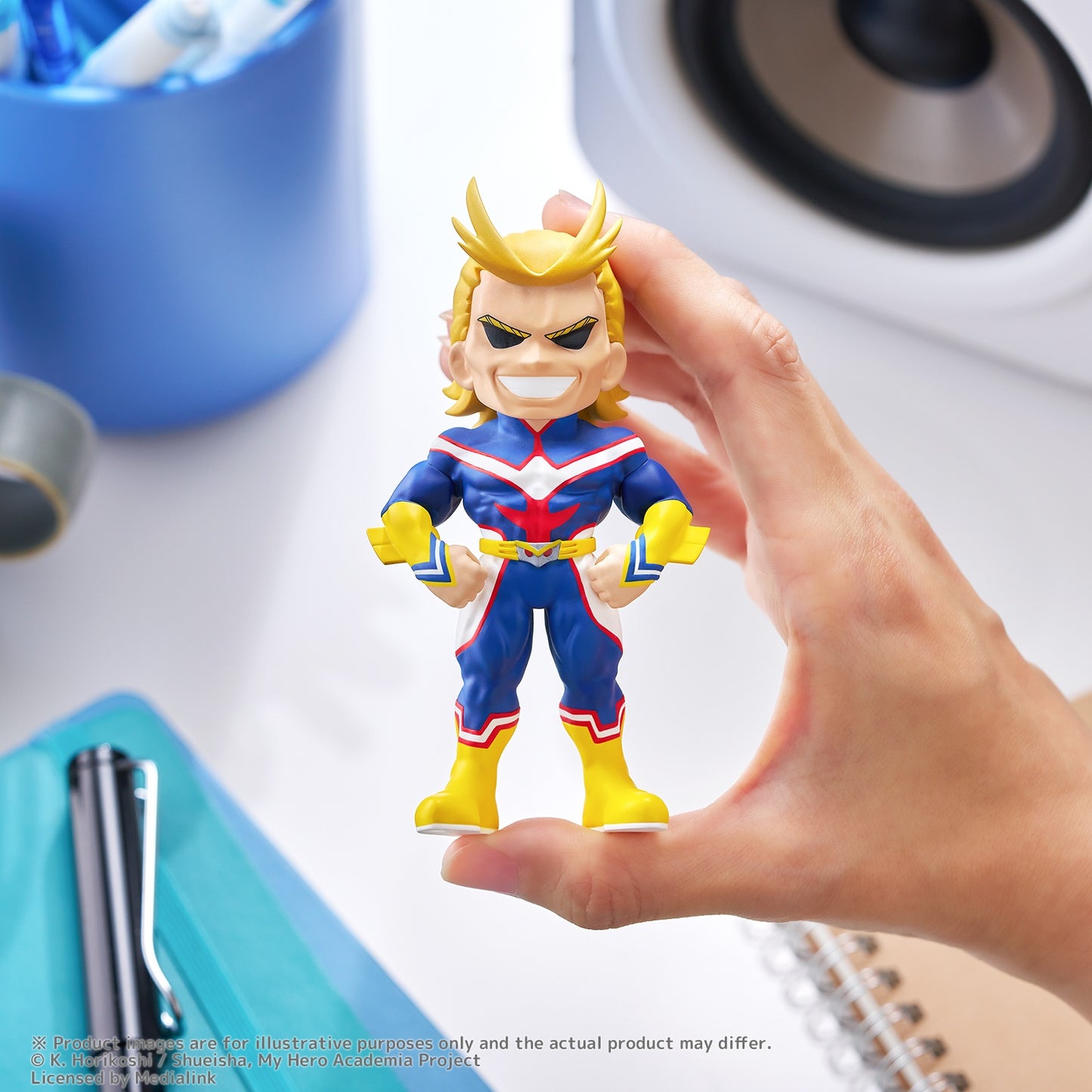 [PRE-ORDER] Bushiroad Creative PalVerse My Hero Academia vol.3 Box of 6