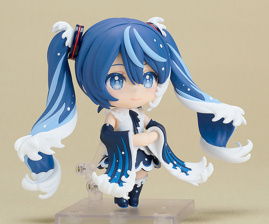 [PRE-ORDER] Good Smile Company Nendoroid Hatsune Miku Katsushika Hokusai Collaboration Ver. (Rella)