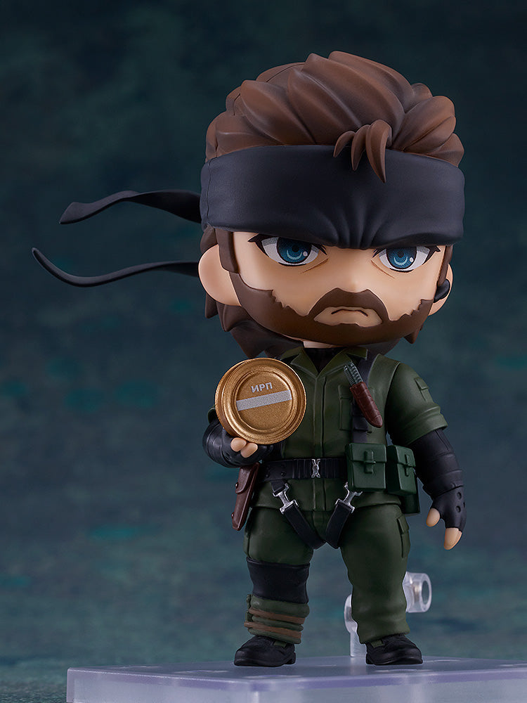 [PRE-ORDER] Good Smile Company Nendoroid Metal Gear Solud Delta: Snake Eater Naked Snake