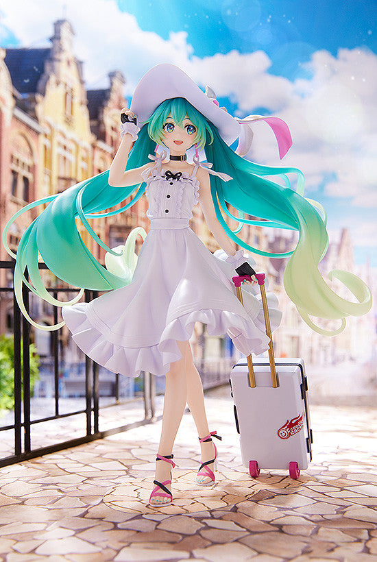 [PRE-ORDER] Max Factory 1/7 Racing Miku 2021 Private Ver.