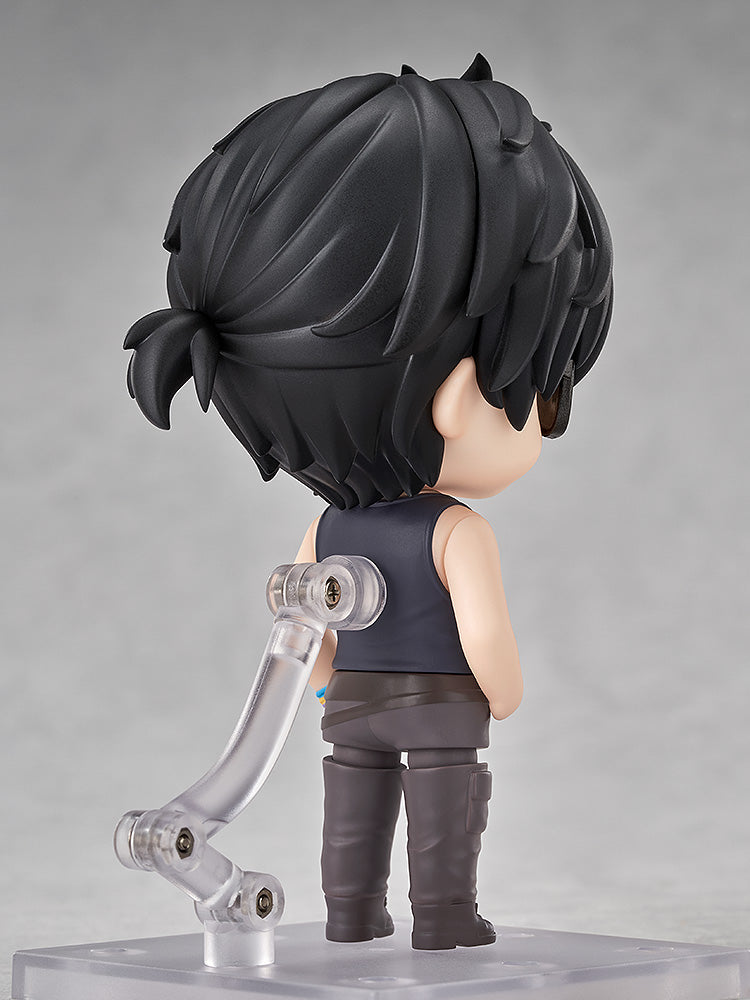 [PRE-ORDER] Good Smile Arts Shanghai Nendoroid TIME RAIDERS - Hei Yanjing