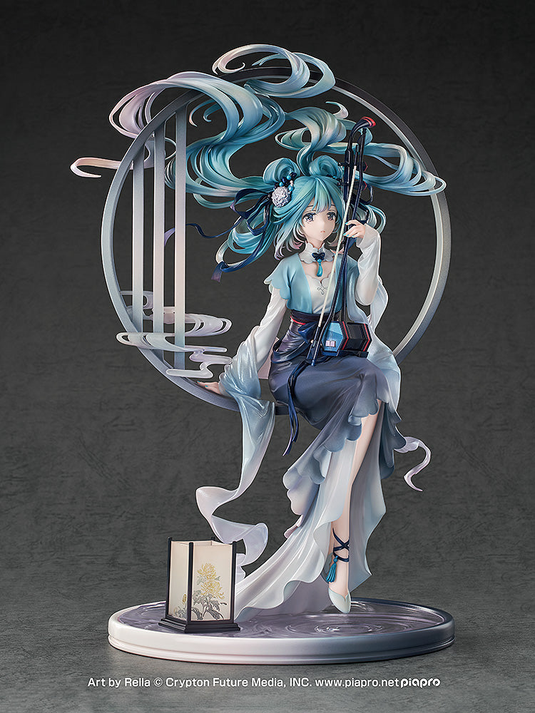 [PRE-ORDER] Good Smile Company 1/7 Hatsune Miku Han Gong Qiu Yue Ver.