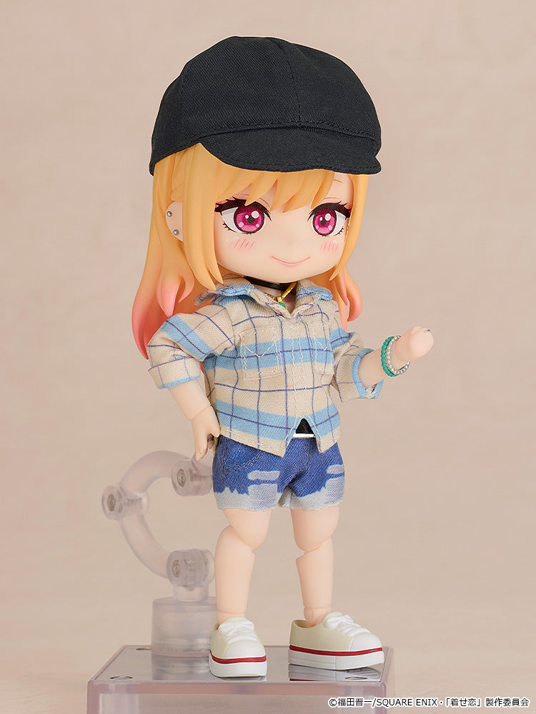 [PRE-ORDER] Good Smile Company Nendoroid Doll My Dress-Up Darling - Marin Kitagawa Casual Outfit Ver.
