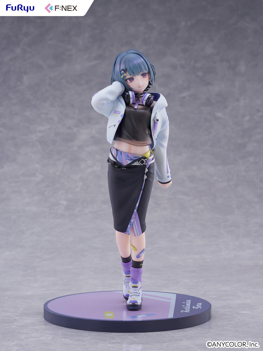 [PRE-ORDER] FURYU F:NEX Nijisanji Koshimizu Toru 1/7 Scale Figure