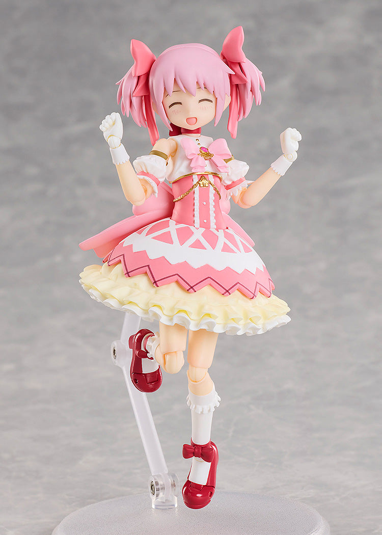 [PRE-ORDER] Claynel BUZZmod. Puella Magi Madoka Magica The Movie -Walpurgisnacht Rising- Madoka Kaname 1/12 scale action figure