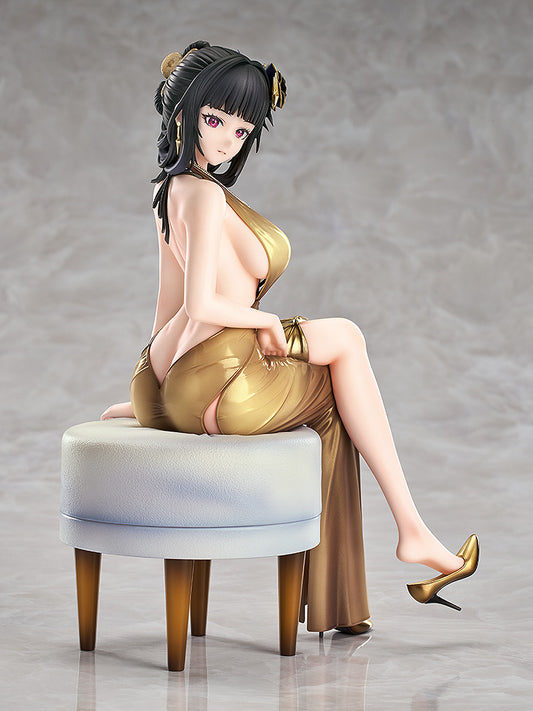 [PRE-ORDER] Good Smile Arts Shanghai 1/7 GODDESS OF VICTORY: NIKKE D: Killer Wife - Secret Party Cleaner
