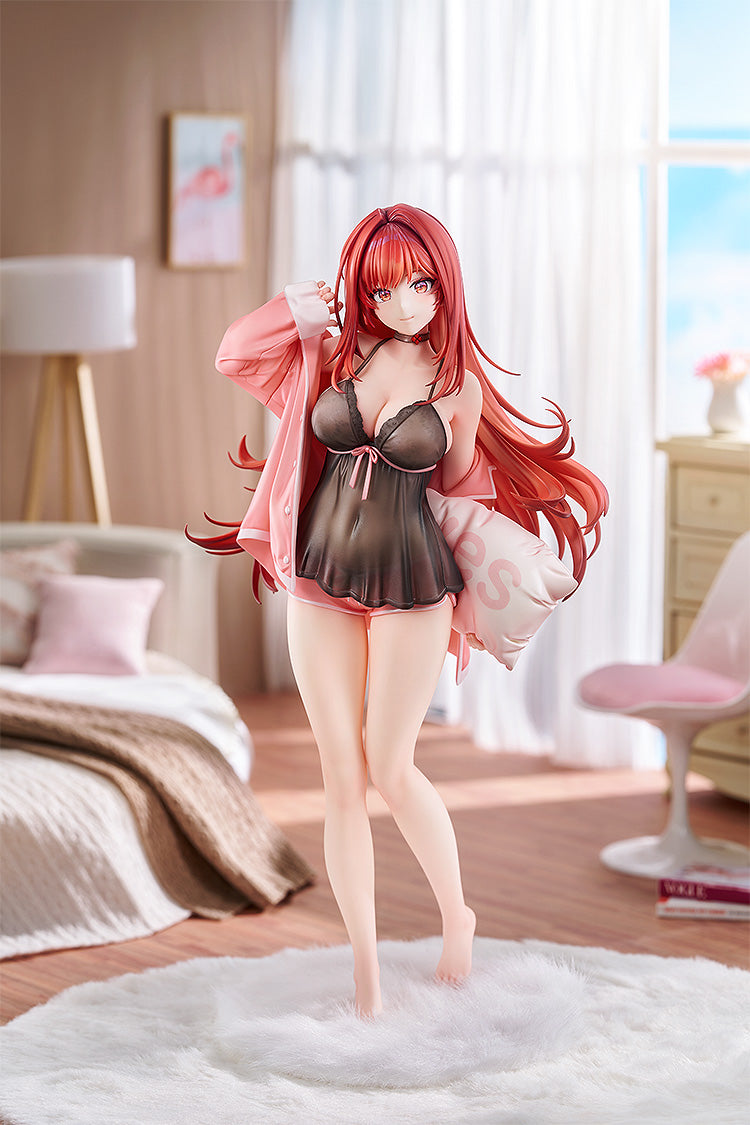 [PRE-ORDER] Good Smile Arts Shanghai 1/7 GODDESS OF VICTORY: NIKKE Rapi Red Hood (Cherished Red)