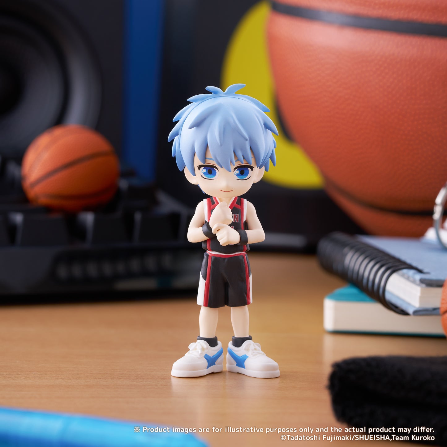 [PRE-ORDER] Bushiroad Creative PalVerse Kuroko's Basketball vol.1 Box of 6