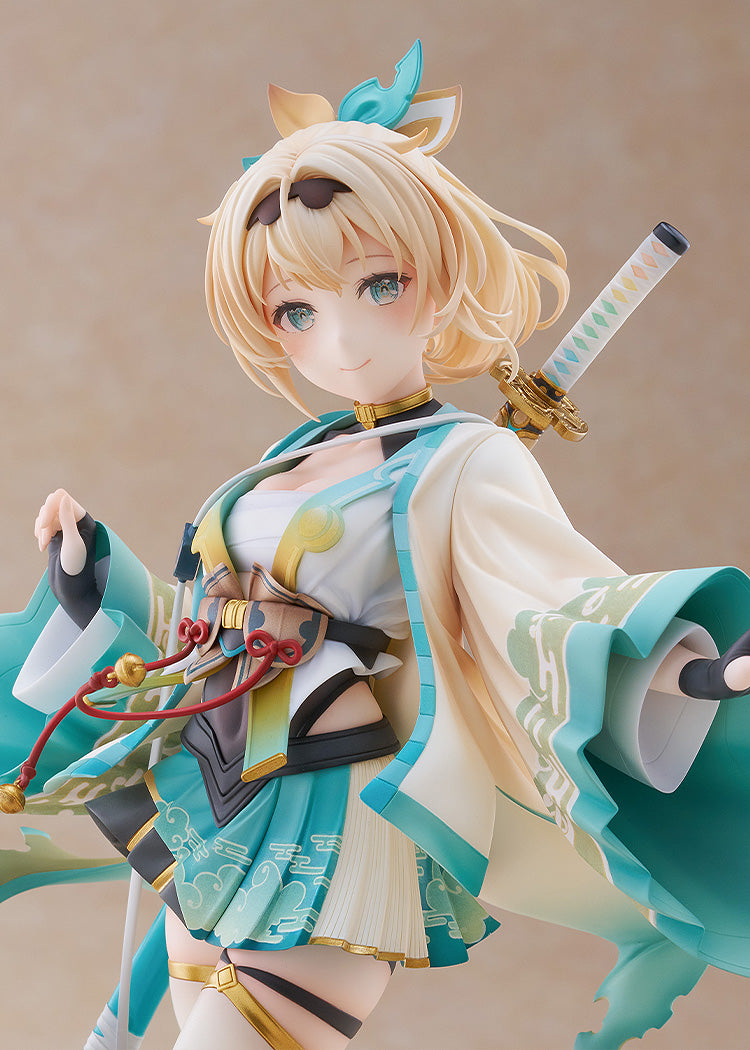 [PRE-ORDER] Claynel Hololive Iroha Kazama 1/7 Scale Figure