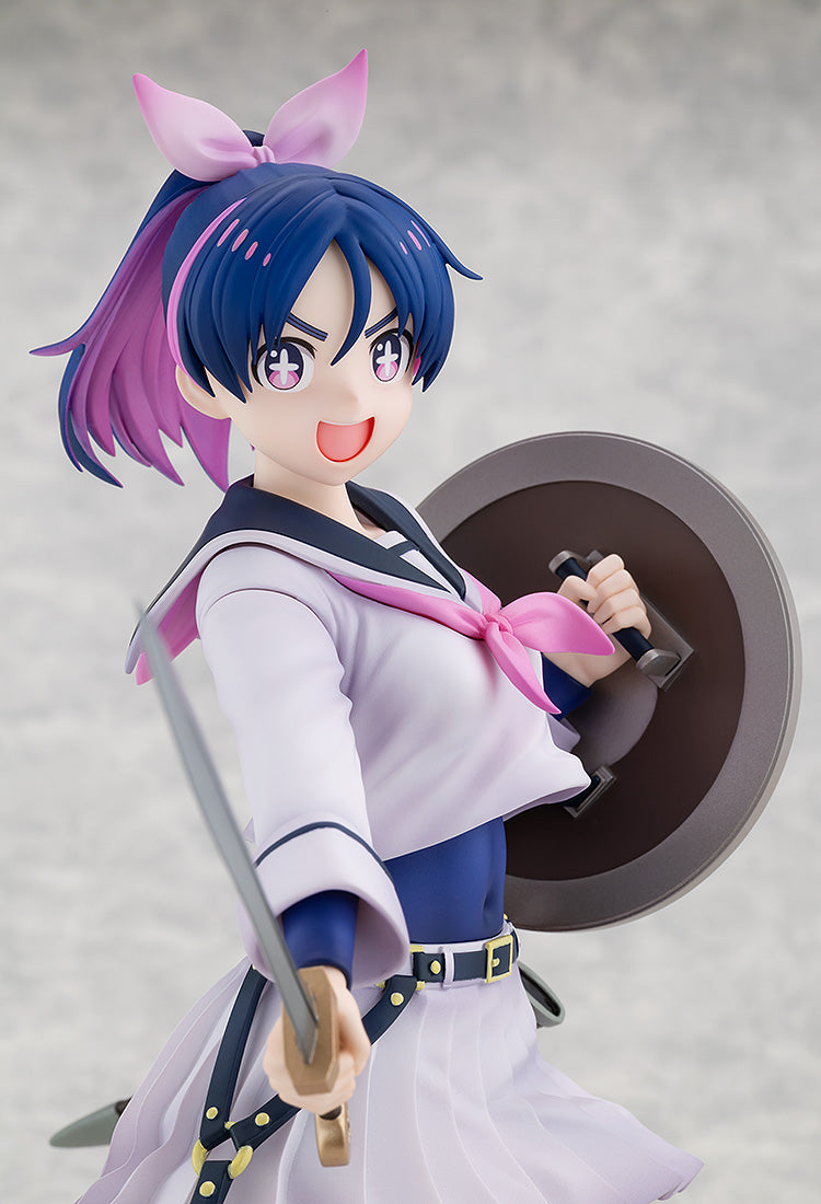 [PRE-ORDER] Good Smile Company 1/7 Scum of the Brave Aki Jougamine