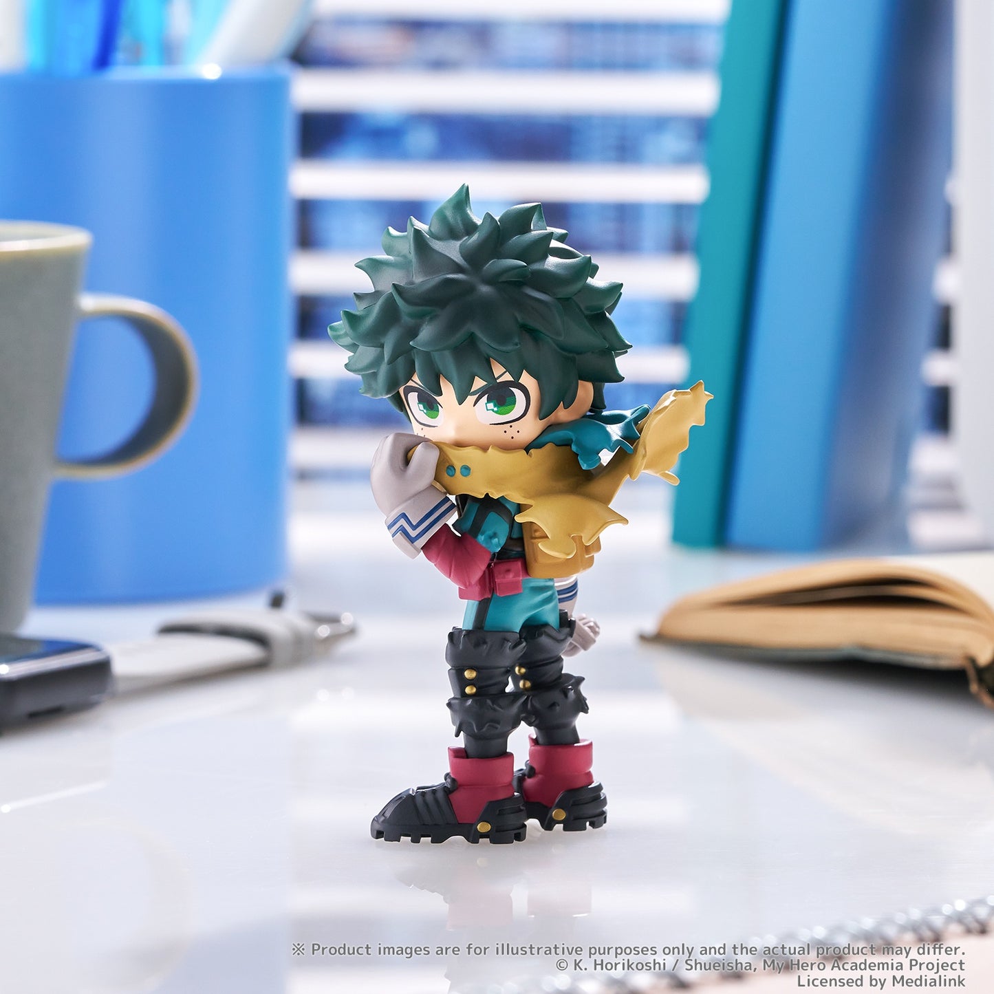 [PRE-ORDER] Bushiroad Creative PalVerse My Hero Academia vol.3 Box of 6