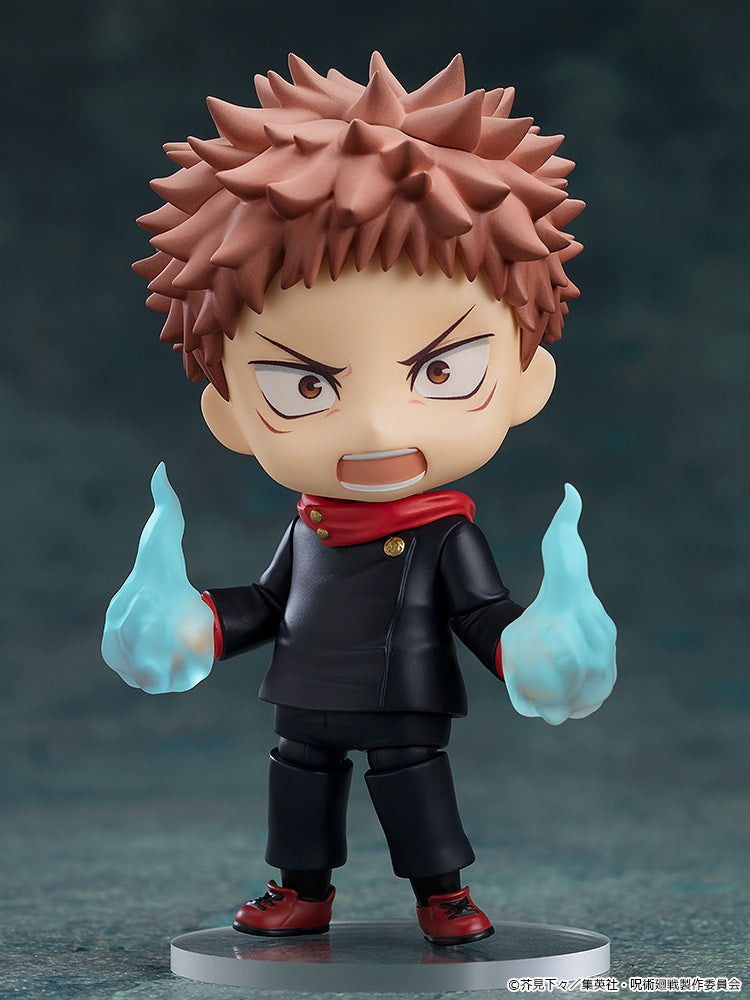 [PRE-ORDER] Good Smile Company Nendoroid Jujutsu Kaisen - Yuji Itadori