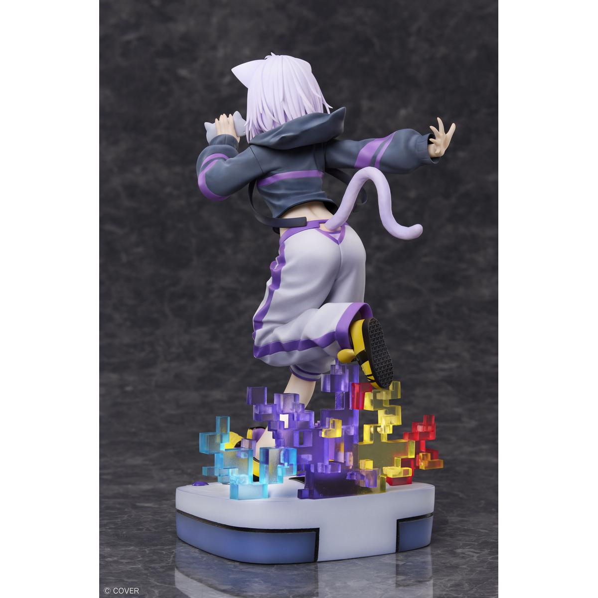 [PRE-ORDER] Design COCO hololive Nekomata Okayu "We are GAMERS!!!!" Ver. 1/7 Complete Figure