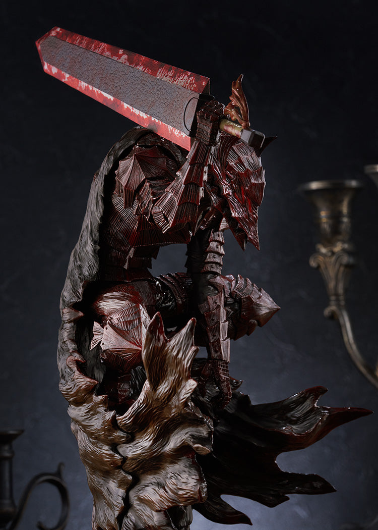 [PRE-ORDER] Max Factory POP UP PARADE Guts (Berserker Armor) Bloody Paint Ver. L Size