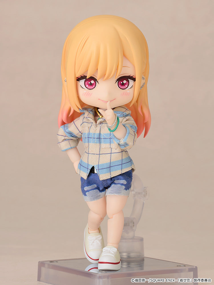 [PRE-ORDER] Good Smile Company Nendoroid Doll My Dress-Up Darling - Marin Kitagawa Casual Outfit Ver.