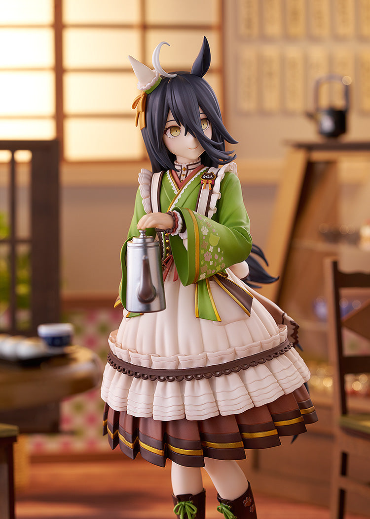 [PRE-ORDER] Good Smile Company 1/7 Uma Musume Pretty Derby: Manhattan Cafe Willow-Green Evening