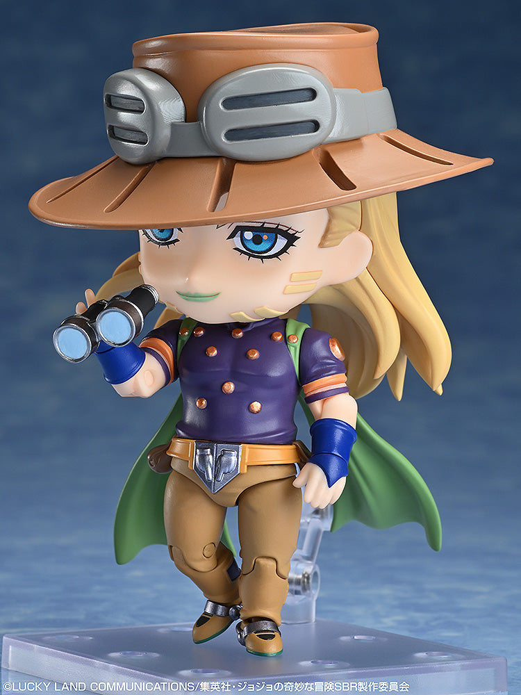[PRE-ORDER] MEDICOS ENTERTAINMENT Nendoroid STEEL BALL RUN JoJo's Bizarre Adventure - Gyro Zeppeli