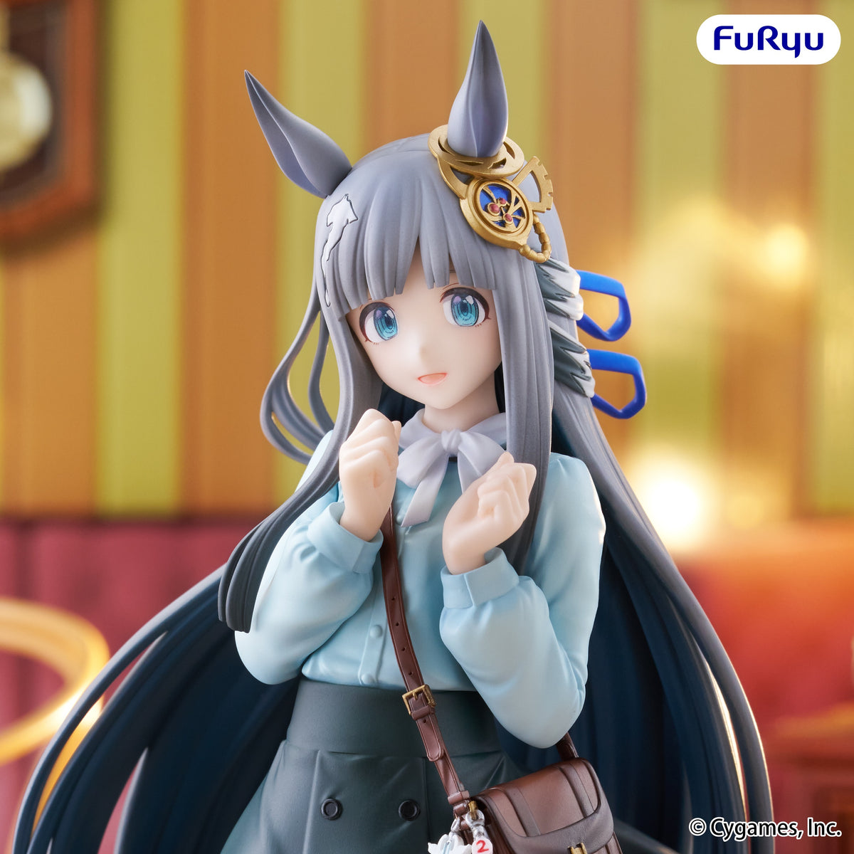 [PRE-ORDER] FURYU Umamusume Pretty Derby Trio-Try-iT Figure -Chrono Genesis-