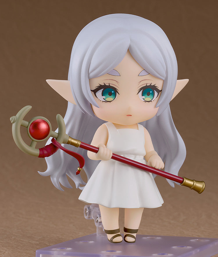 [PRE-ORDER] Good Smile Company Nendoroid Frieren: Beyond Journey's End Frieren Apprentice Era Ver.