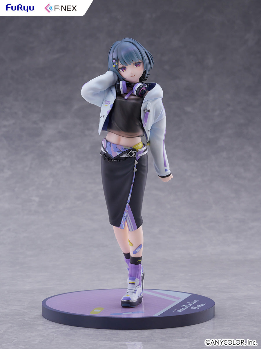 [PRE-ORDER] FURYU F:NEX Nijisanji Koshimizu Toru 1/7 Scale Figure
