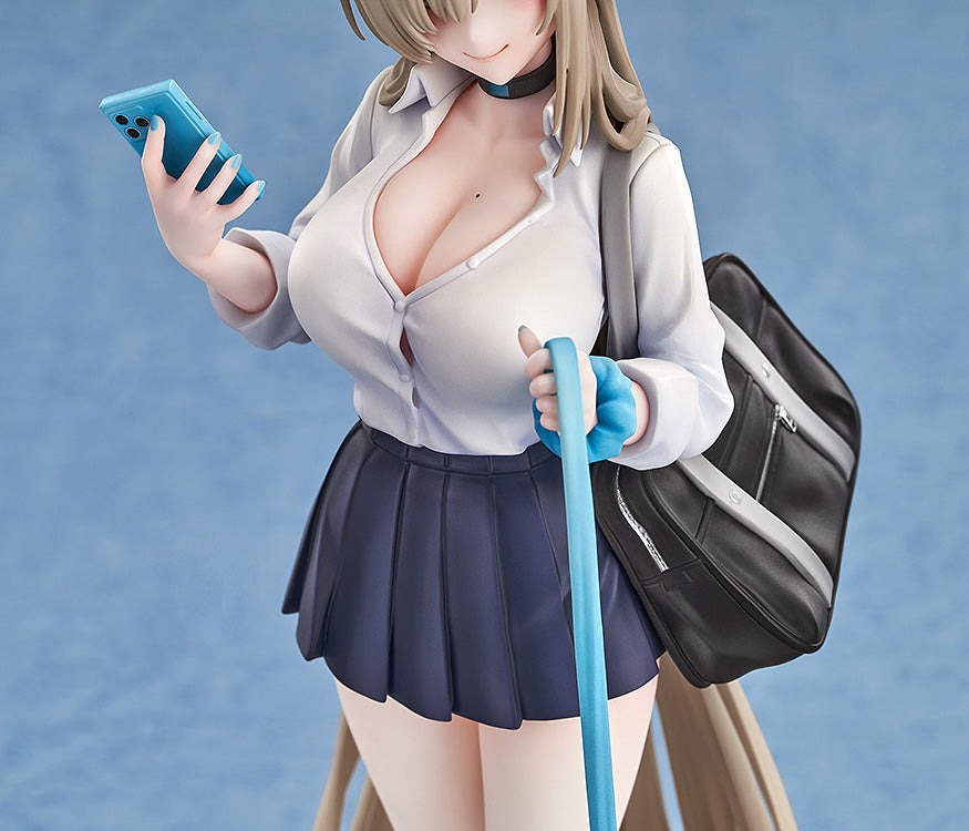[PRE-ORDER] Good Smile Arts Shanghai 1/7 Blue Archive - Asuna (School) Memorial Lobby Ver.