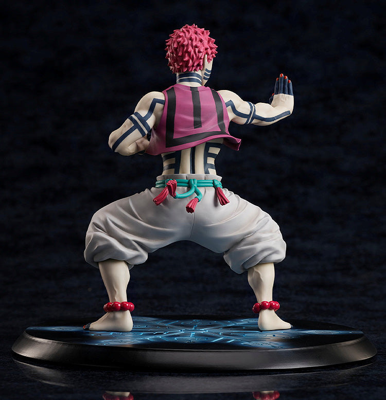 [PRE-ORDER] Aniplex Demon Slayer Kimetsu no Yaiba Akaza 1/8 Scale Figure