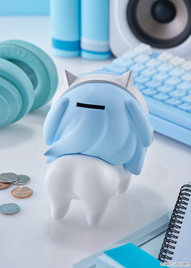 [PRE-ORDER] Max Factory DORO Soft Vinyl Coin Bank GODDESS OF VICTORY: NIKKE SHIDORO
