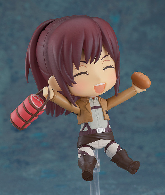[PRE-ORDER] Good Smile Company Nendoroid Sasha Braus