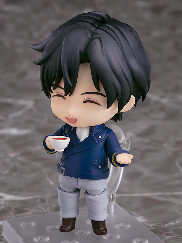 [PRE-ORDER] Good Smile Company Nendoroid The Legend of the Galactic Heroes: Die Neue These - Yang Wen-li