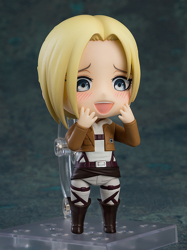 [PRE-ORDER] Good Smile Company Nendoroid Annie Leonhart