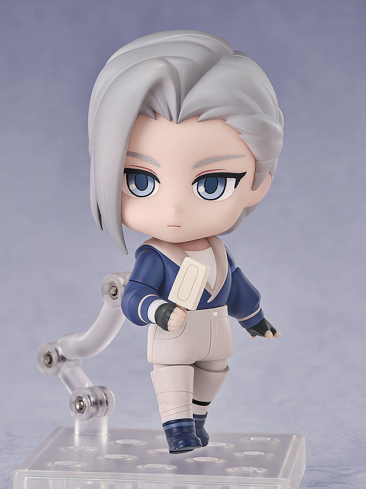 [PRE-ORDER] Good Smile Arts Shanghai Nendoroid The Legend of Hei II - Luye