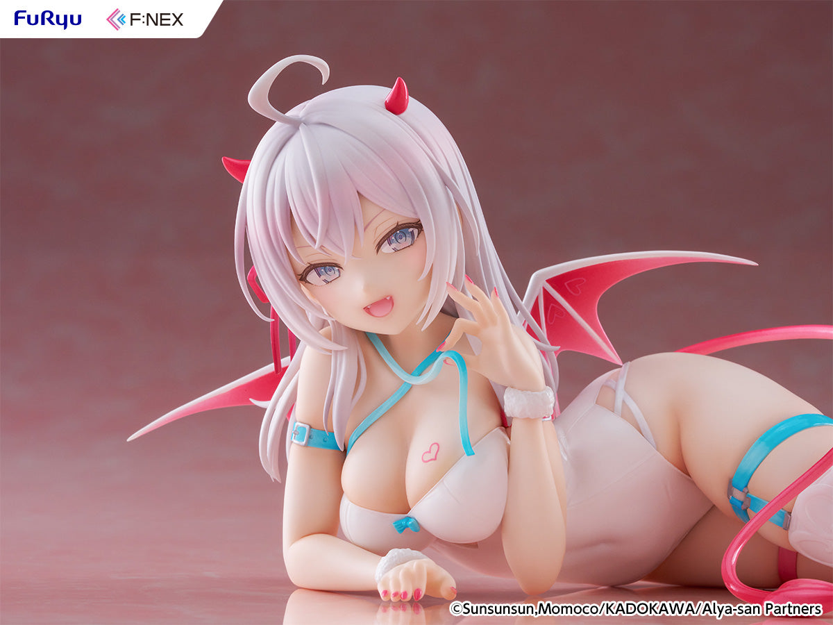 [PRE-ORDER] Furyu Alya Succubus ver. 1/7 Scale Figure