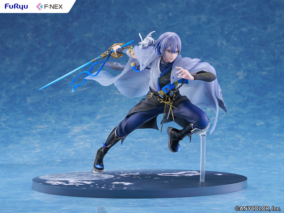 [PRE-ORDER] FURYU F:NEX Nijisanji Koyanagi Rou 1/7 Scale Figure