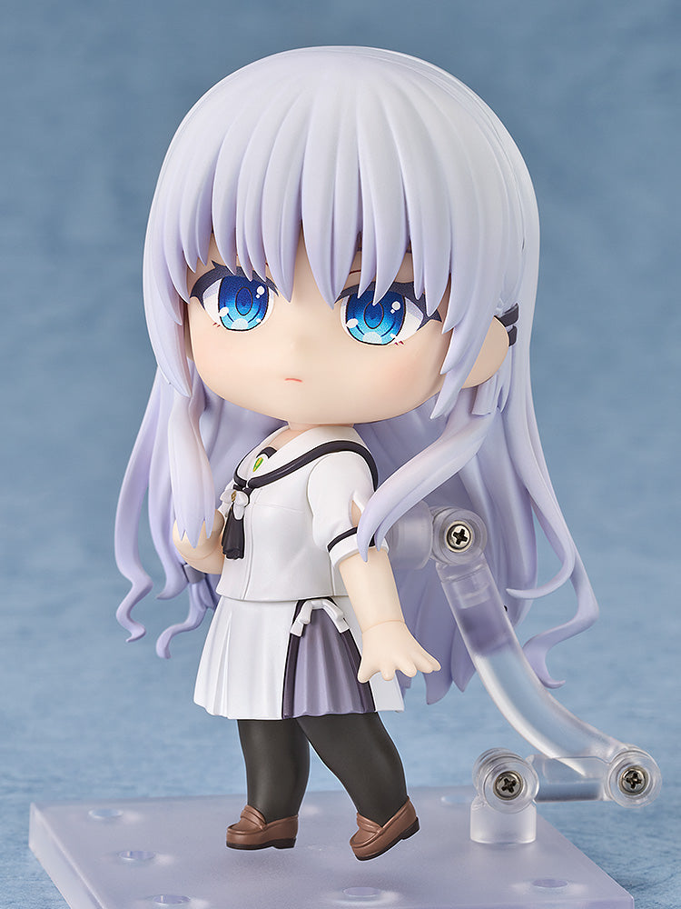 [PRE-ORDER] Good Smile Arts Shanghai Nendoroid Summer Pockets - Shiroha Naruse