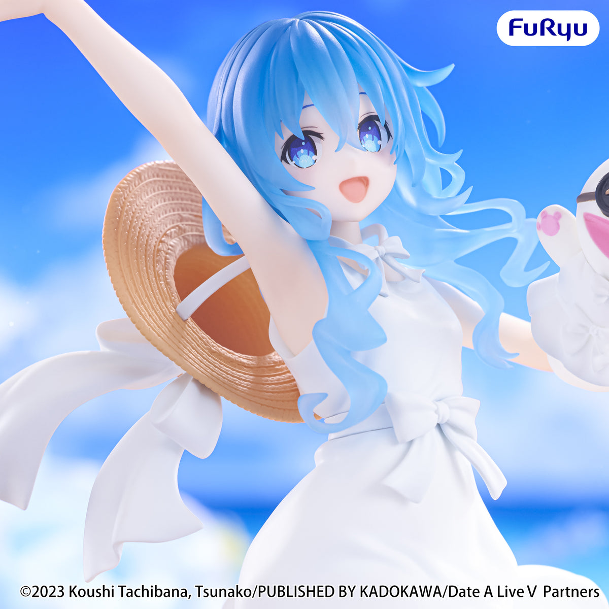 [PRE-ORDER] FURYU Date A Live V Summer Dress Figure -Yoshino-