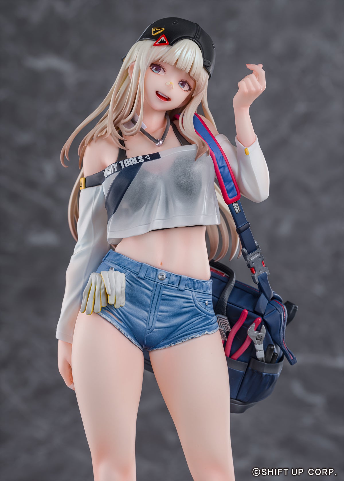 [PRE-ORDER] PROOF 1/7 Goddess of Victory: NIKKE - Centi Mighty Holiday