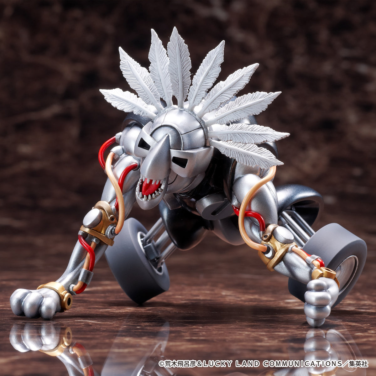 [PRE-ORDER] MEDICOS ENTERTAINMENT Statue Legend The Fool