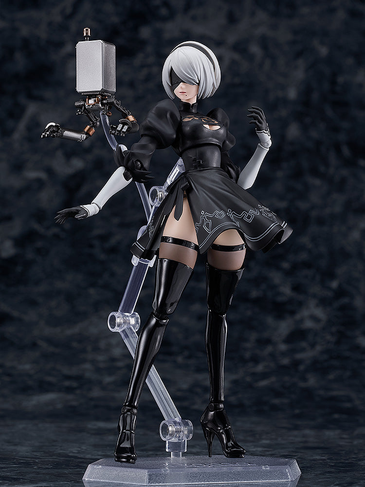 [PRE-ORDER] Max Factory figma 2B (YoRHa No.2 Type B)