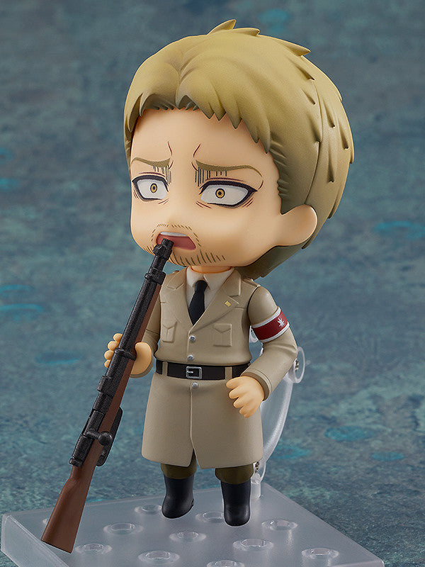 [PRE-ORDER] Good Smile Company Nendoroid Reiner Braun