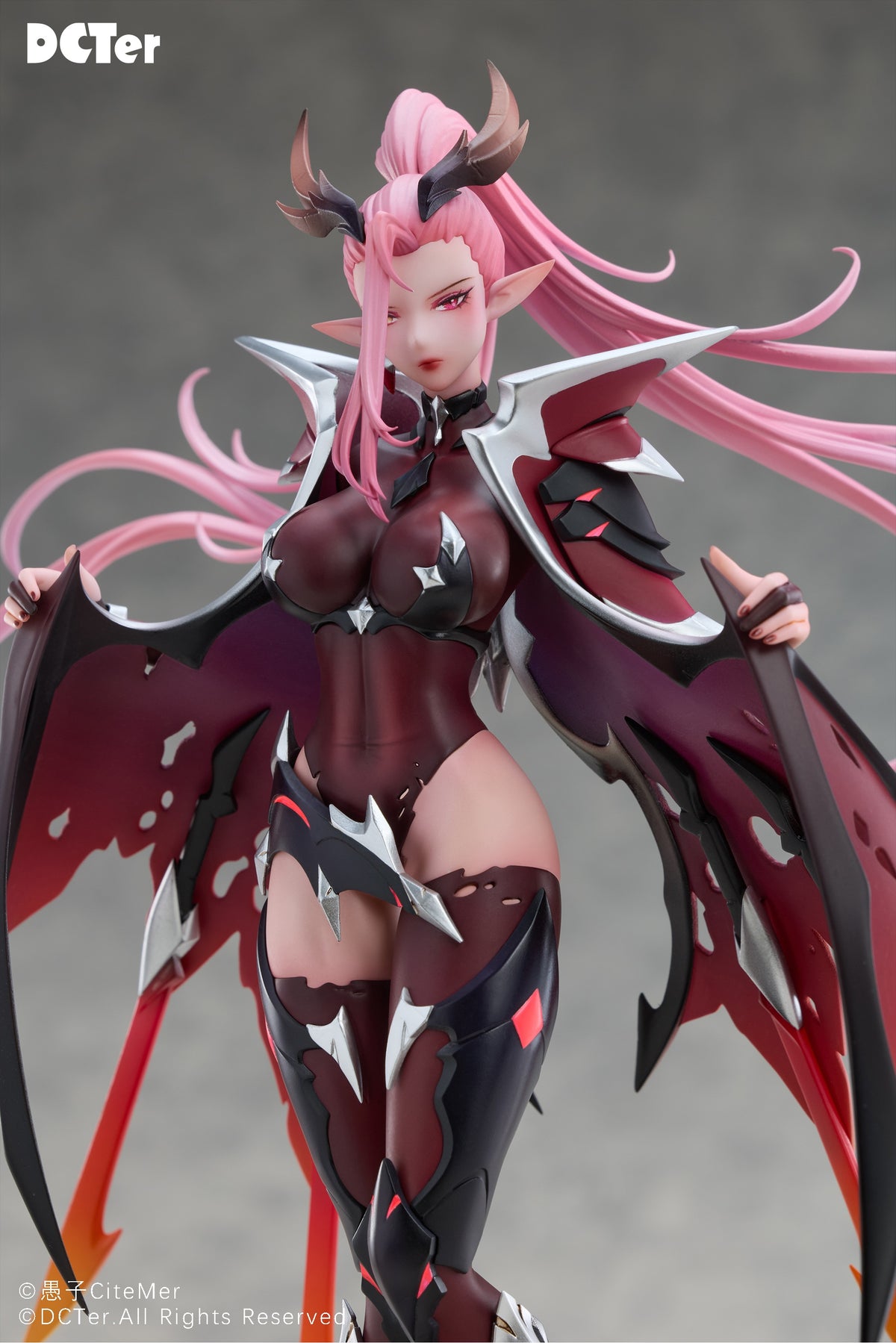 [PRE-ORDER] Shenzhen Mabell Animation Development Heslion draco bellatrix feminina