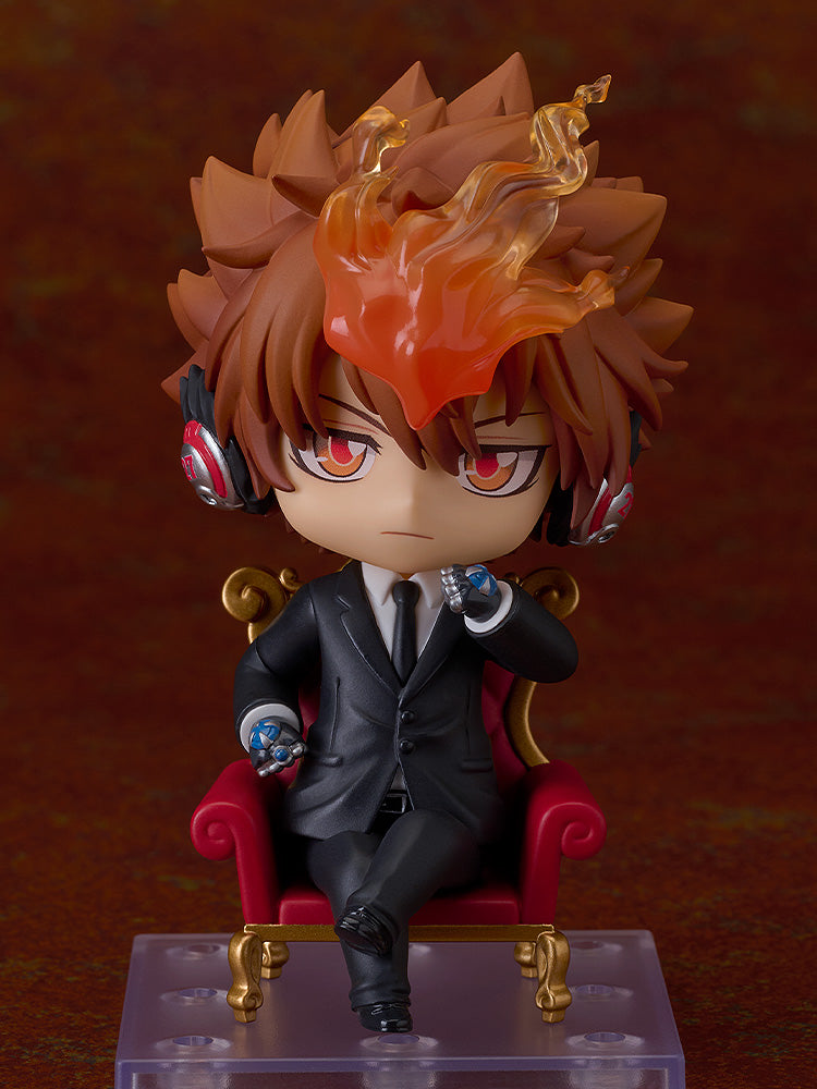 [PRE-ORDER] Good Smile Company Nendoroid Tsunayoshi Sawada Black Suit Ver.
