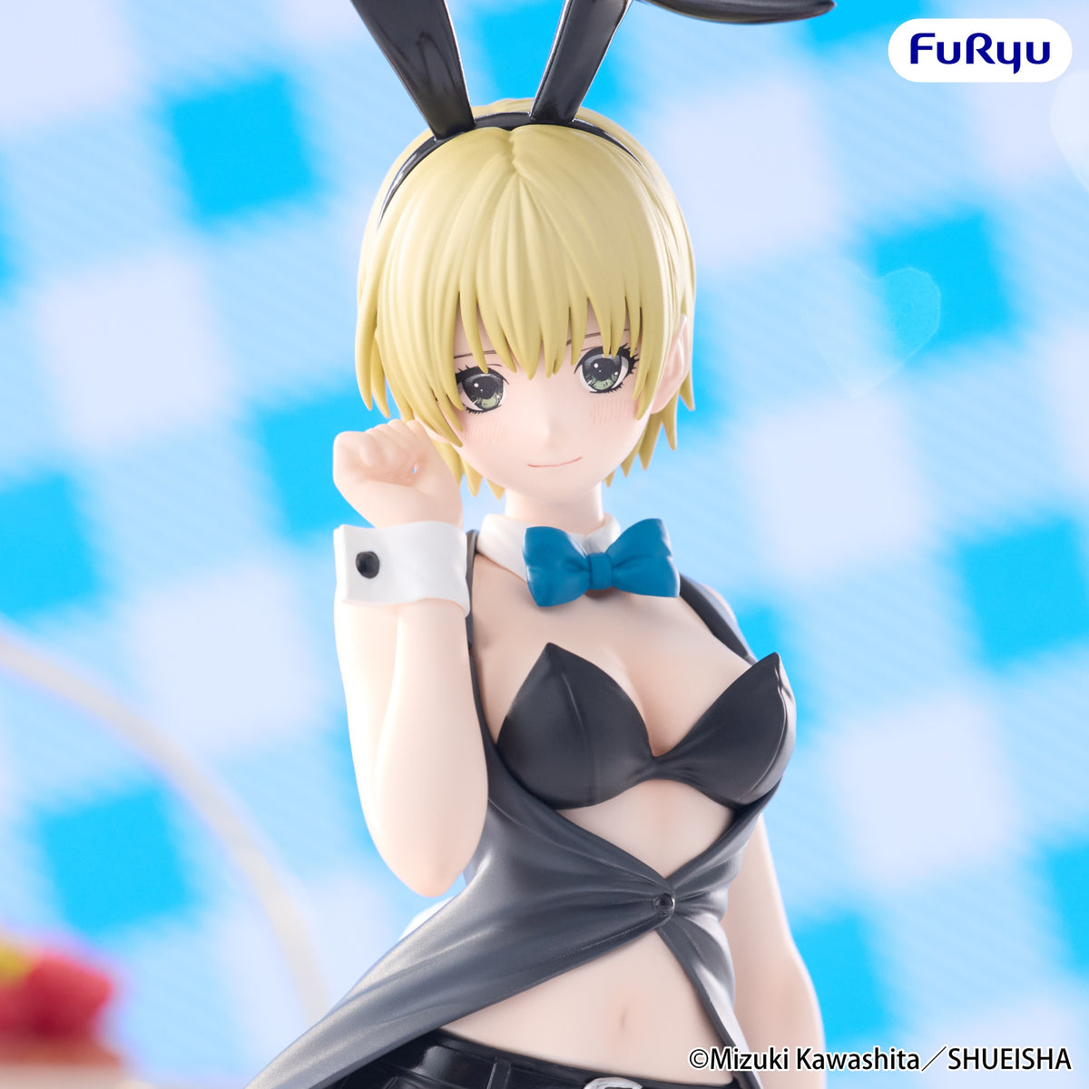 [PRE-ORDER] FURYU Strawberry 100% BiCute Bunnies Figure -Tsukasa Nishino-