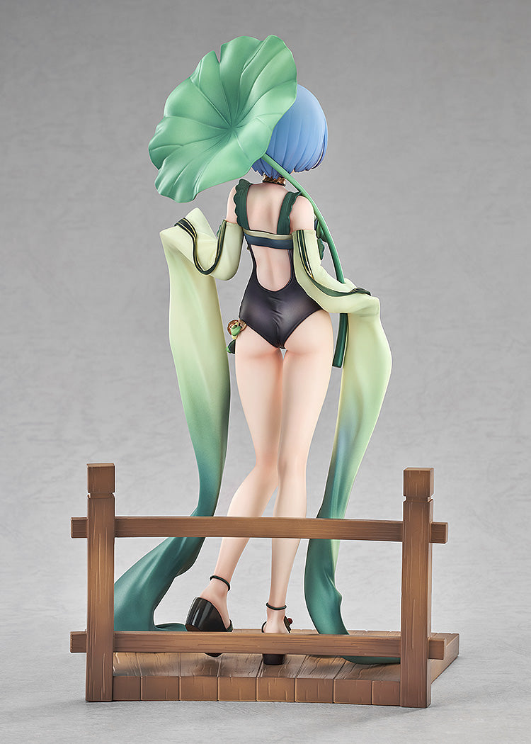 [PRE-ORDER] Good Smile Arts Shanghai 1/7 Re:ZERO -Starting Life in Another World- Rem Breather in the Garden Ver.