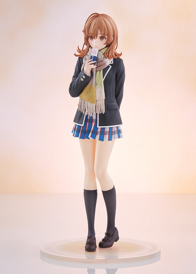 [PRE-ORDER] Good Smile Company G.S. Collection Iroha Isshiki Light Novel Ver.