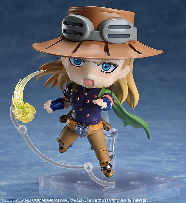[PRE-ORDER] MEDICOS ENTERTAINMENT Nendoroid STEEL BALL RUN JoJo's Bizarre Adventure - Gyro Zeppeli DX