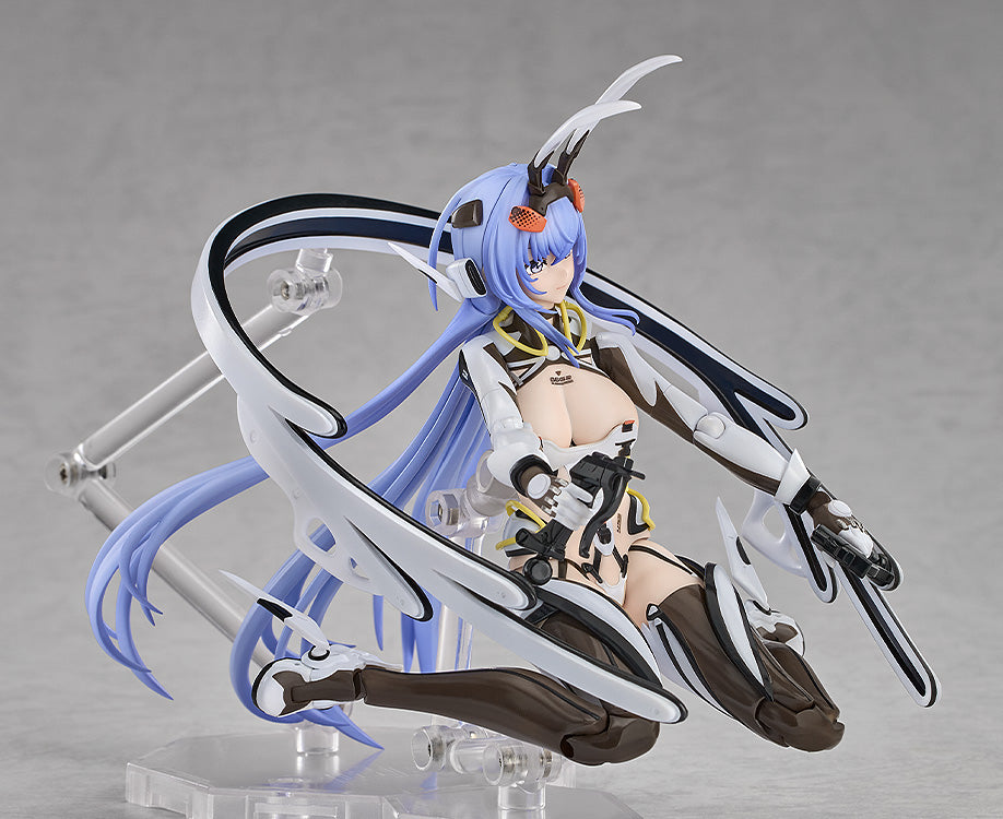 [PRE-ORDER] Good Smile Arts Shanghai Azur Lane Hyper Body New Jersey (April Fools' Ver.)