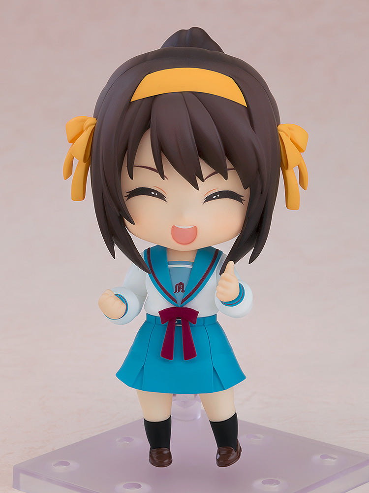 [PRE-ORDER] Good Smile Company Nendoroid The Melancholy of Haruhi Suzumiya - Haruhi Suzumiya 2.0