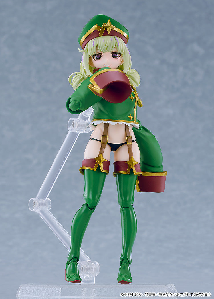 [PRE-ORDER] Good Smile Company figma Gushing over Magical Girls - Leopard